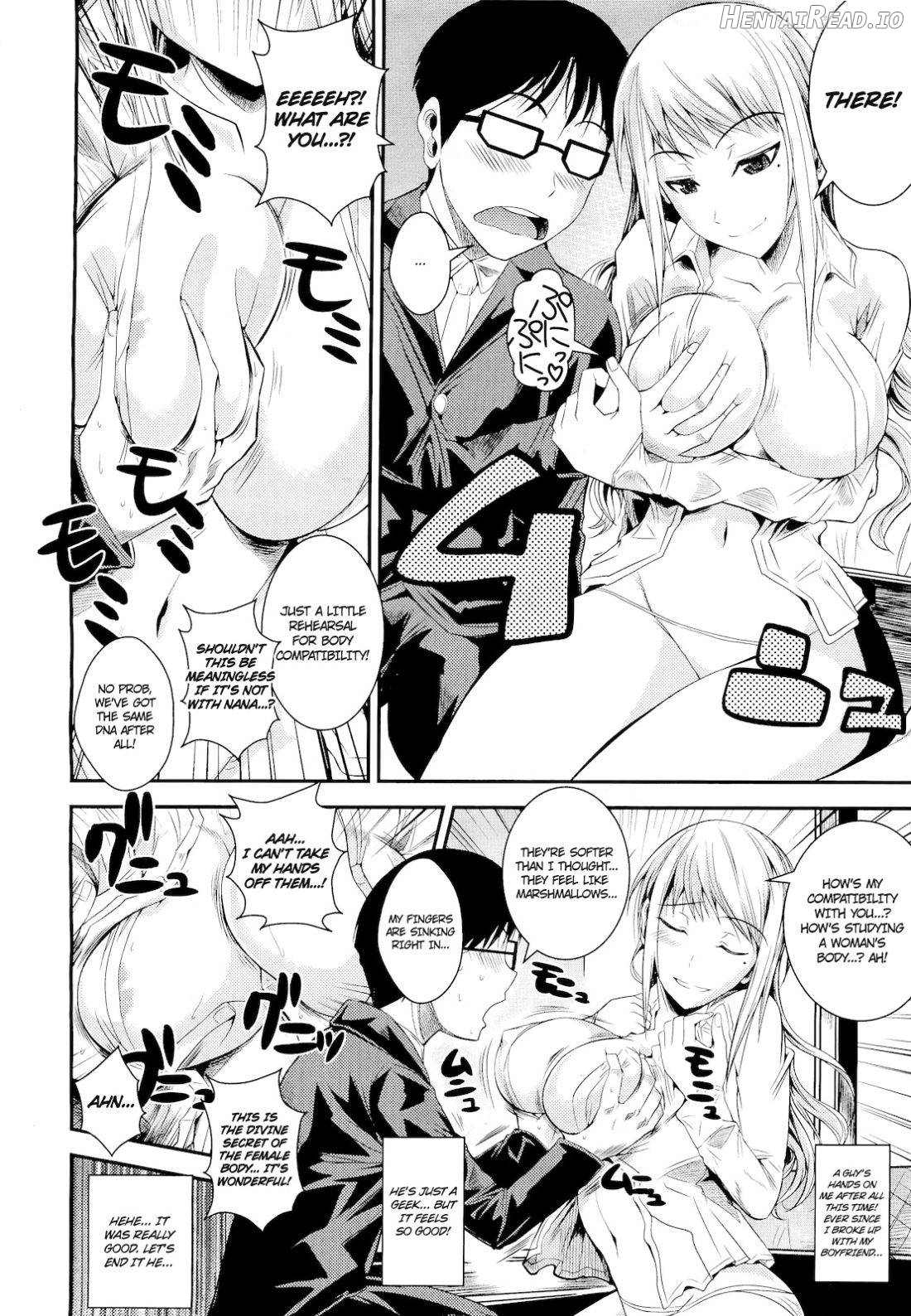 Kirei de Yarashii Oneesan wa, Suki Desuka? Chapter 1 - page 6