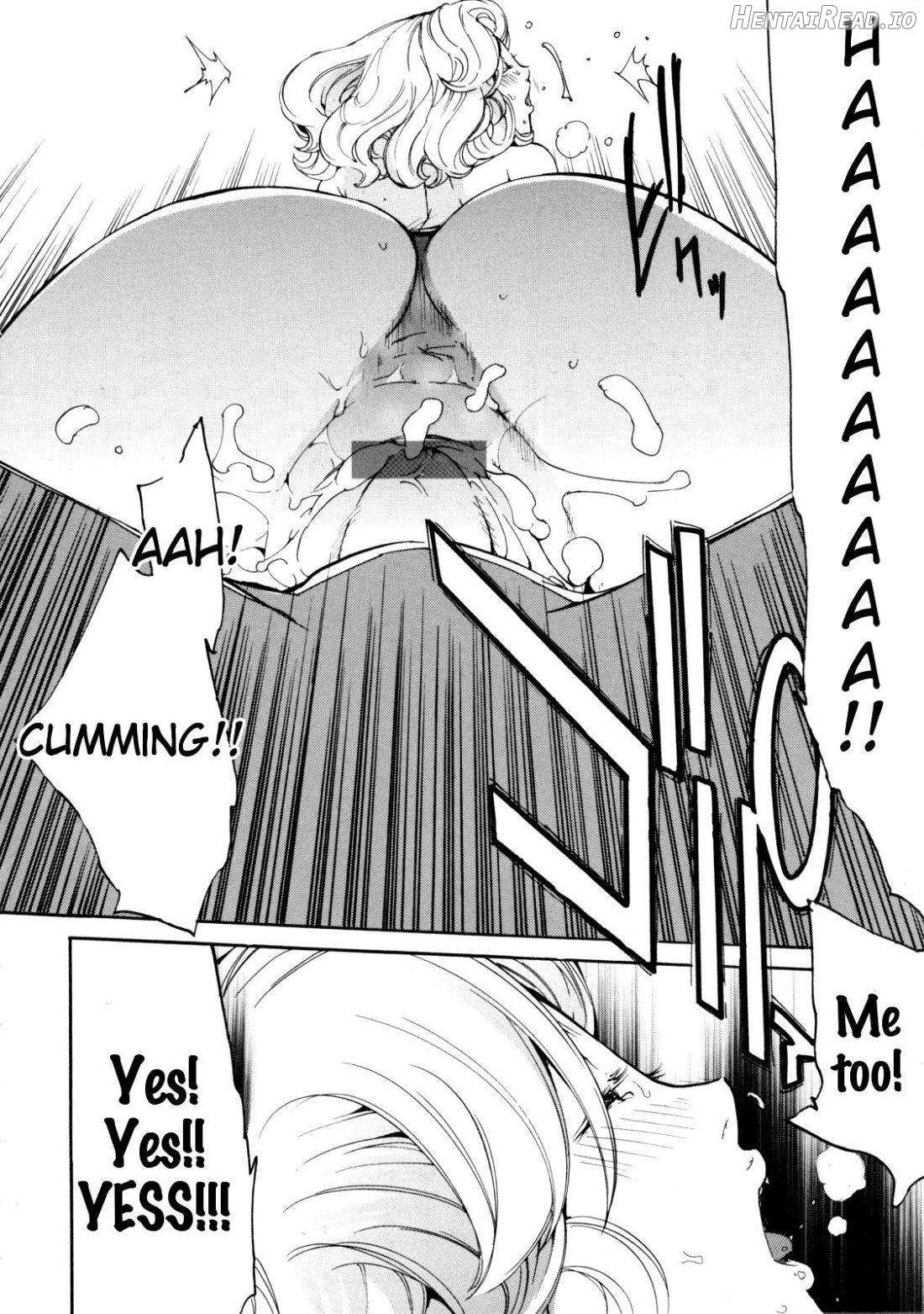 Lingerie Panic Chapter 1 - page 26