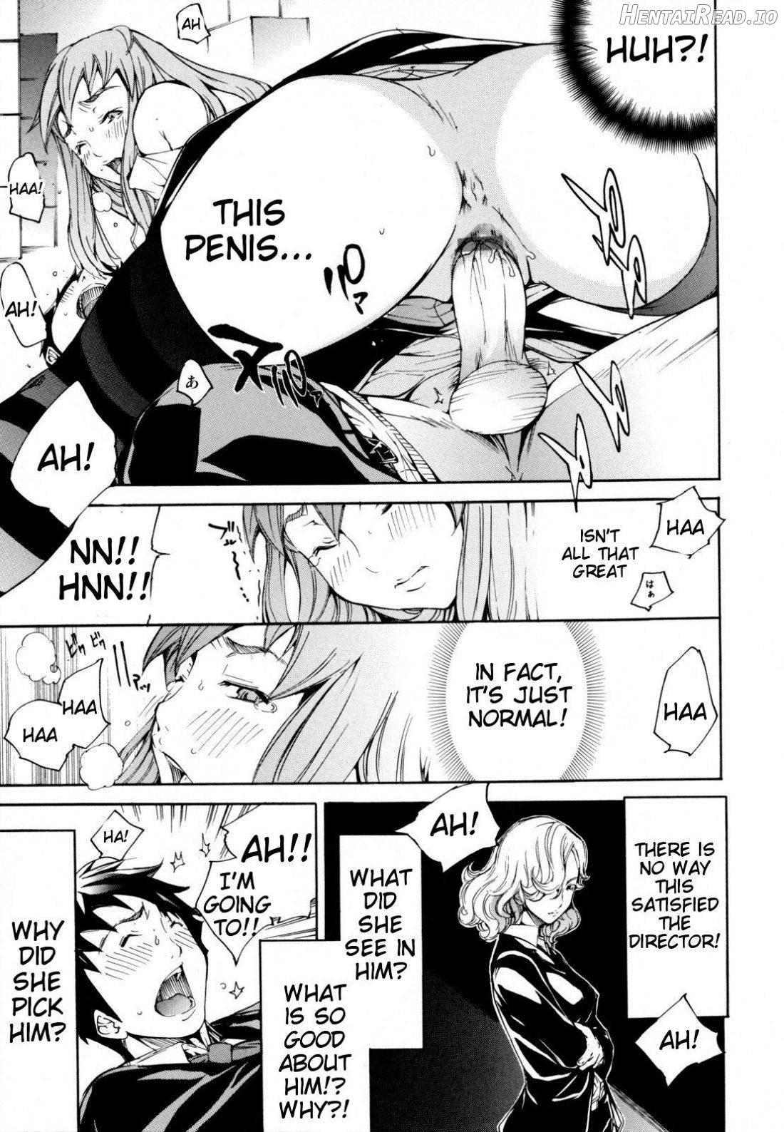 Lingerie Panic Chapter 1 - page 45