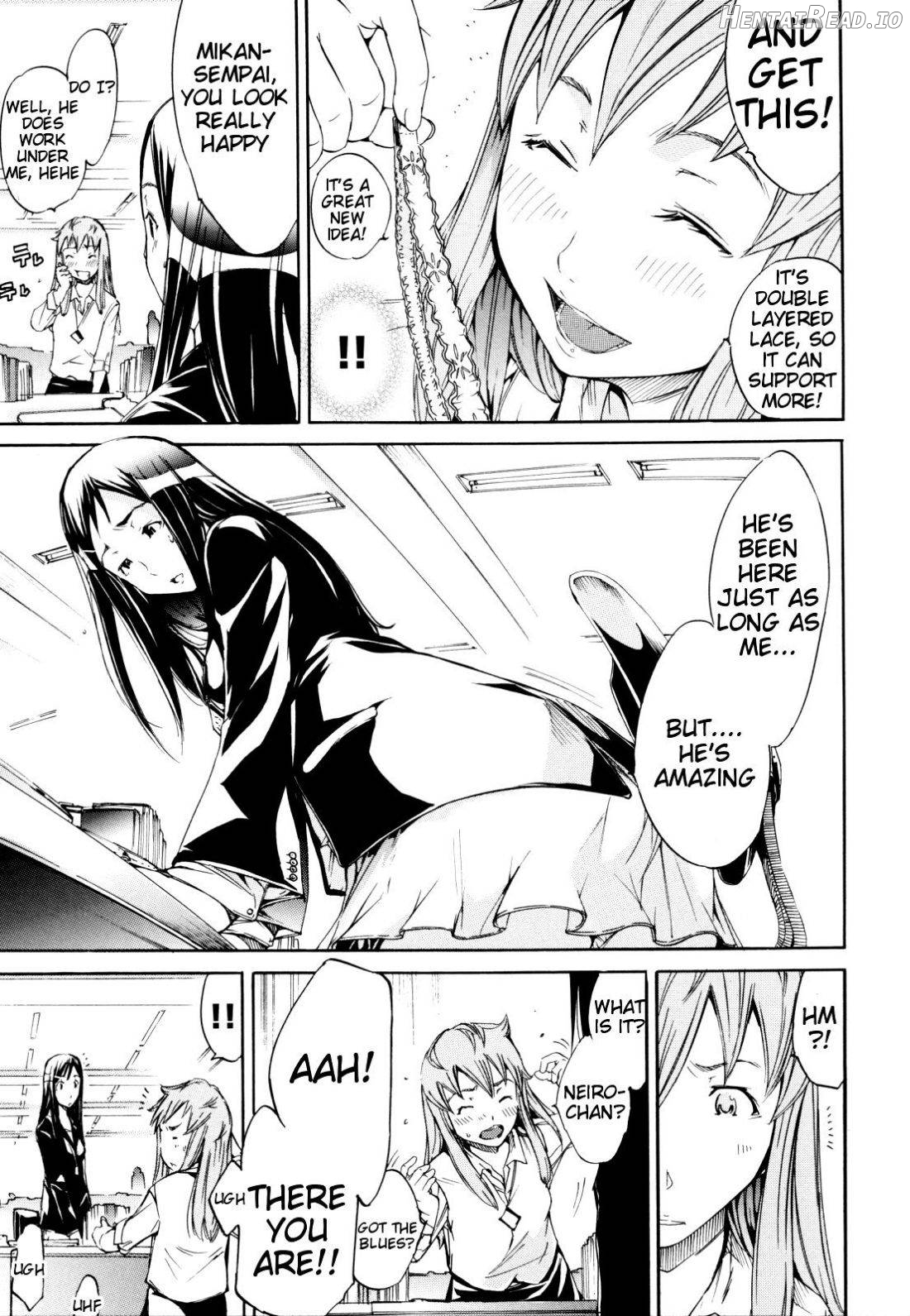 Lingerie Panic Chapter 1 - page 73