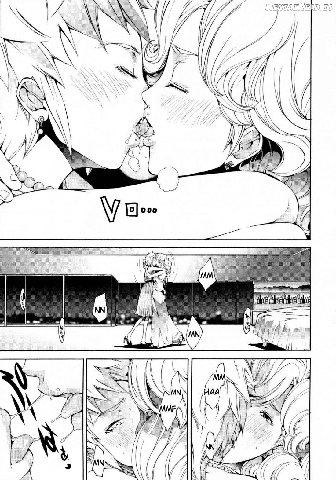 Lingerie Panic Chapter 1 - page 137
