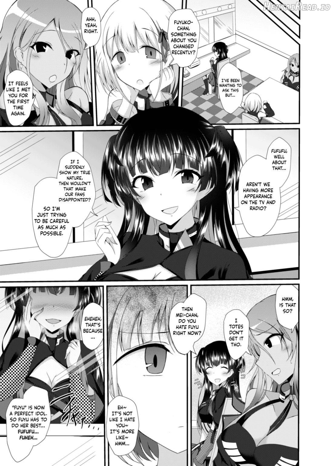 Fuyu Kawa Chapter 1 - page 19