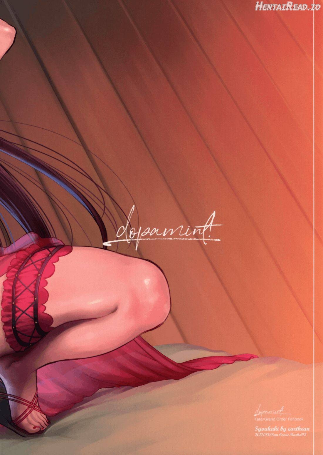 dopamint! Hentai Chapter 1 - page 25