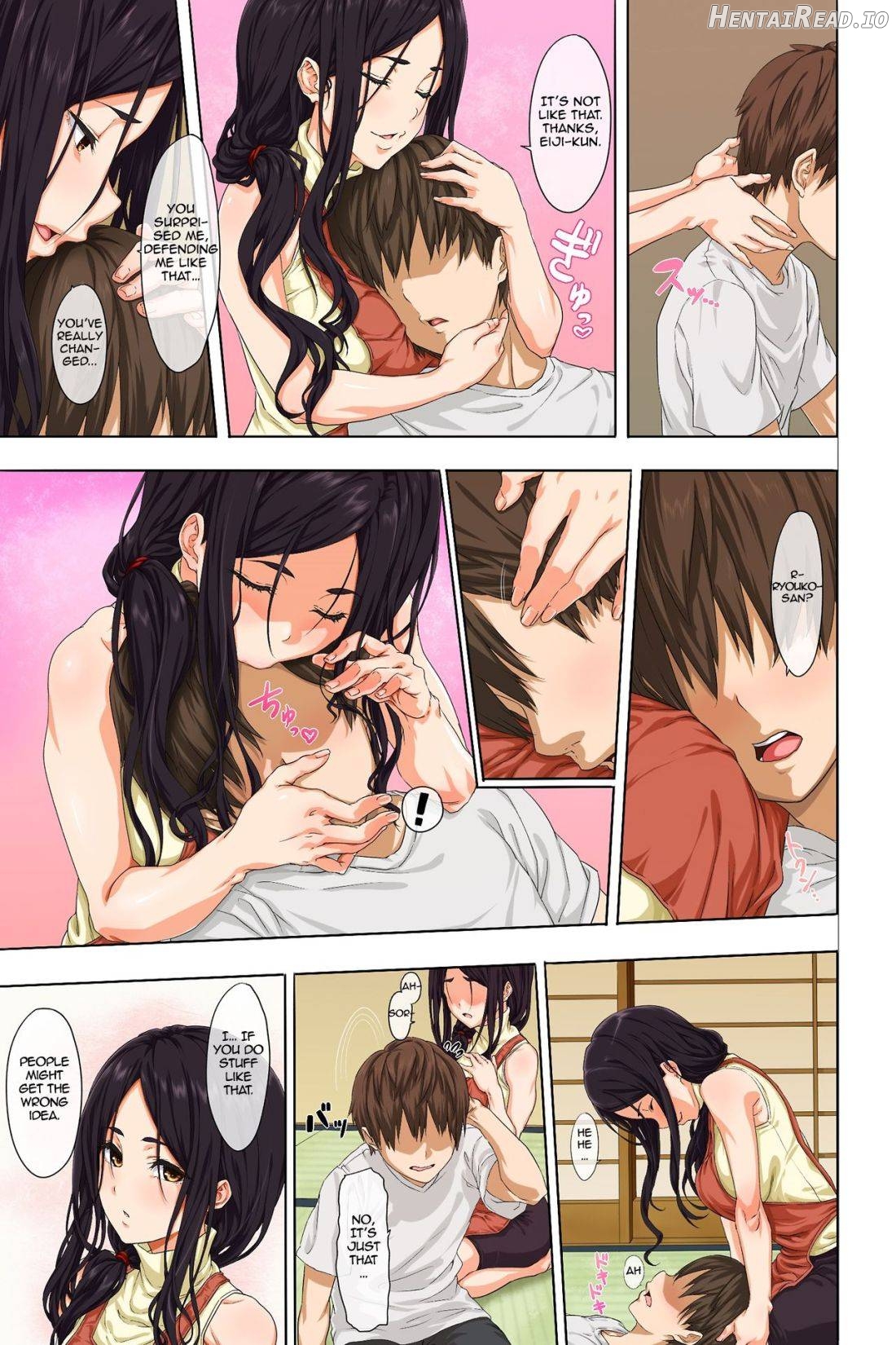 Shinseikatsu -Zenpen Hentai Chapter 1 - page 14