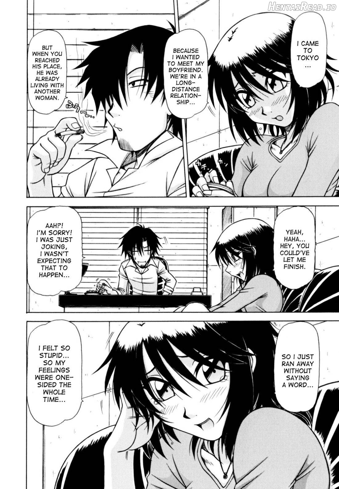 Hame King Chapter 1 - page 40