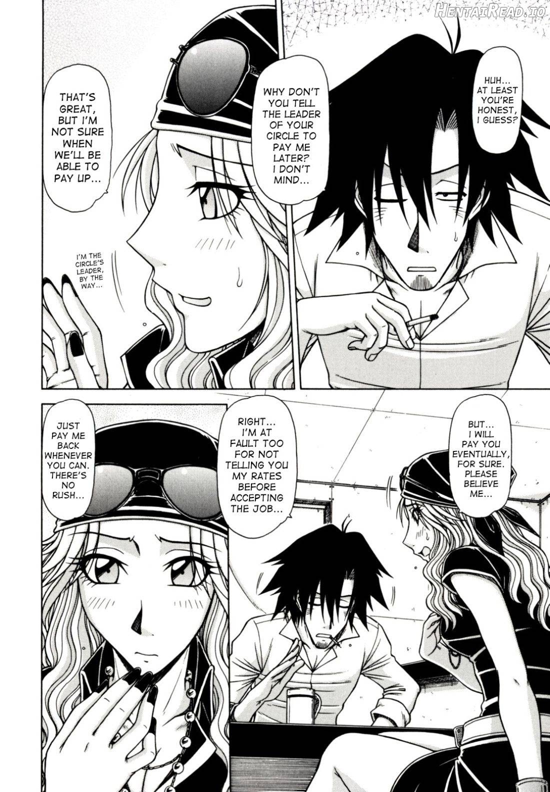 Hame King Chapter 1 - page 136