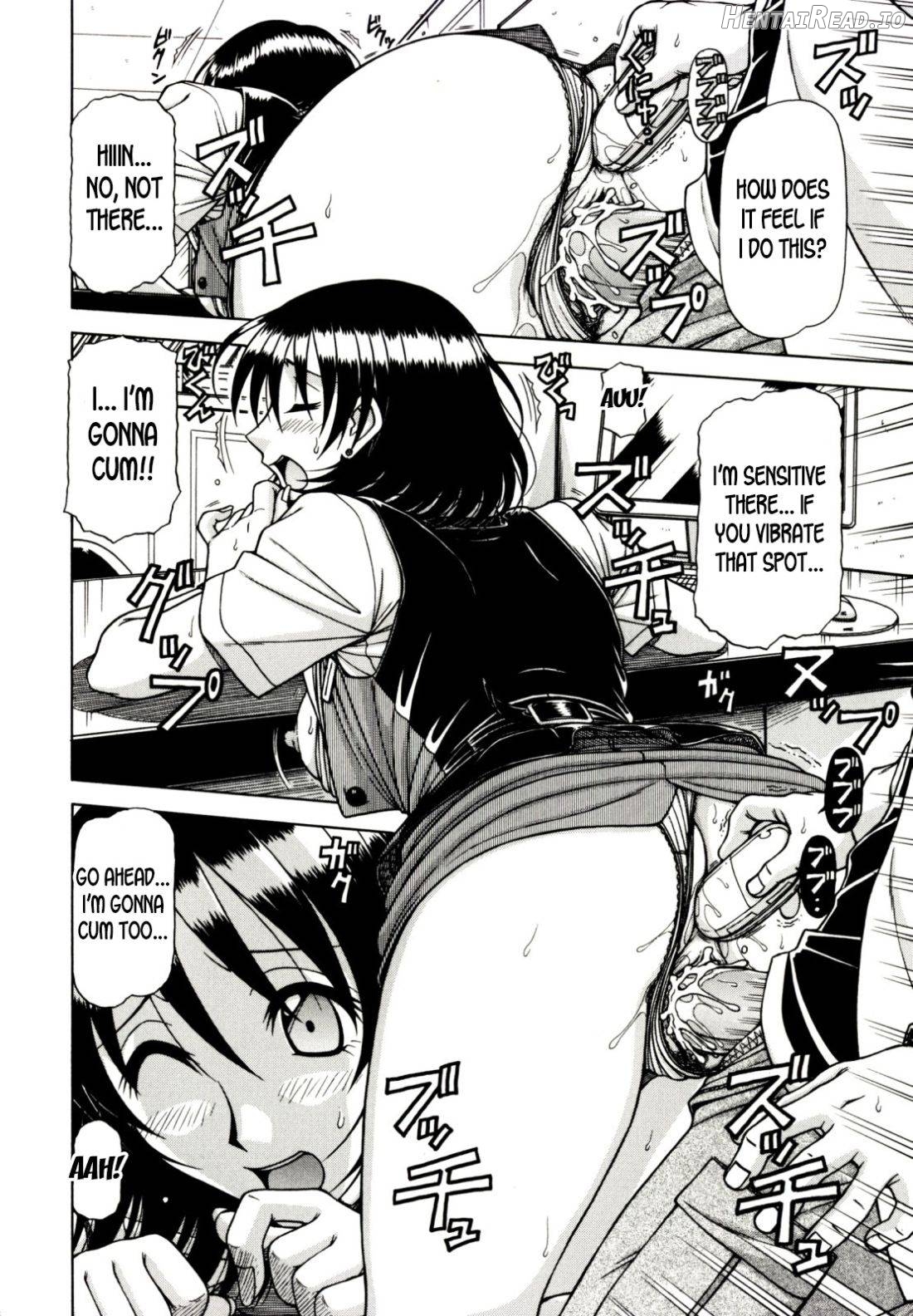 Hame King Chapter 1 - page 196