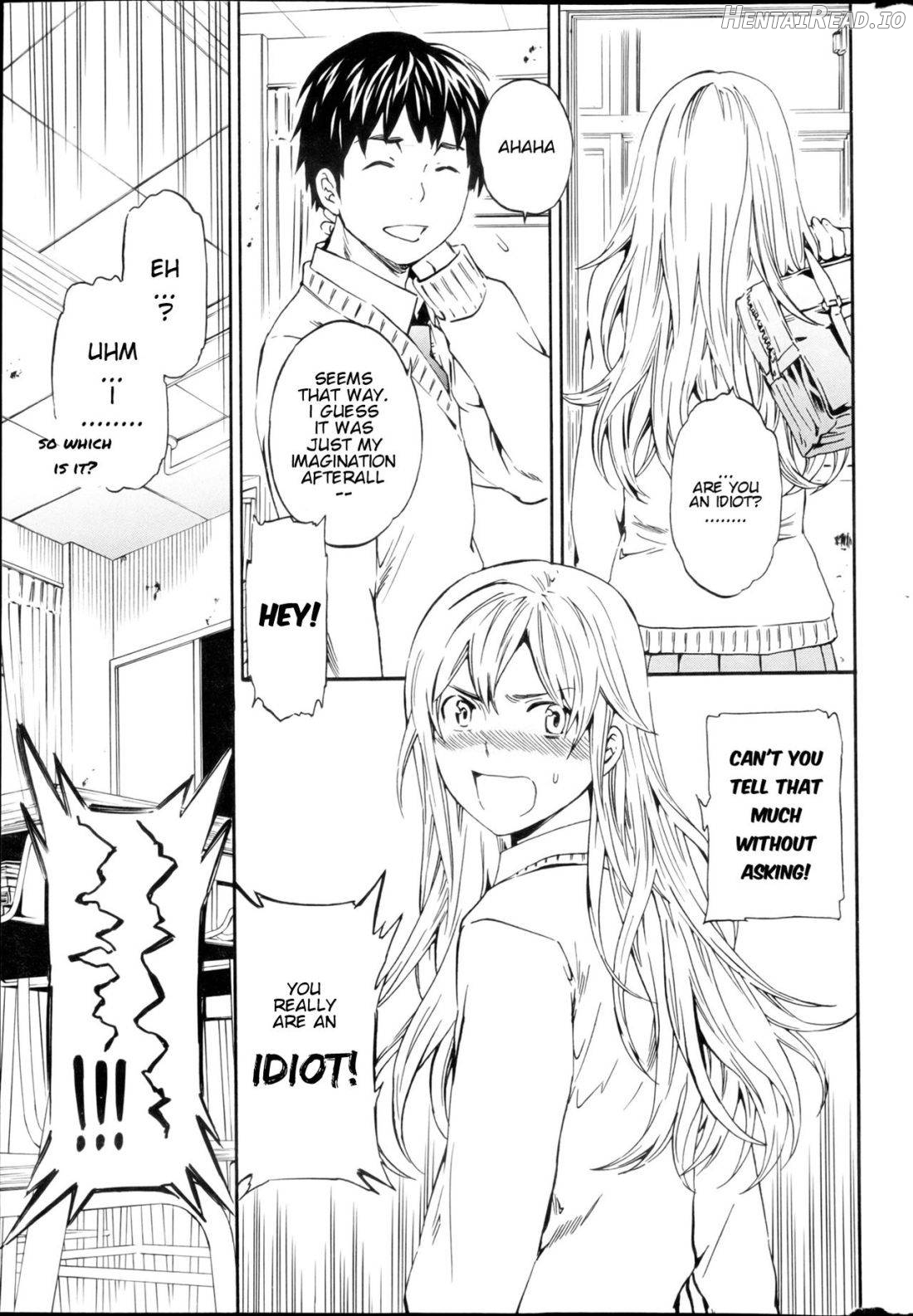 Body Language Chapter 1 - page 5