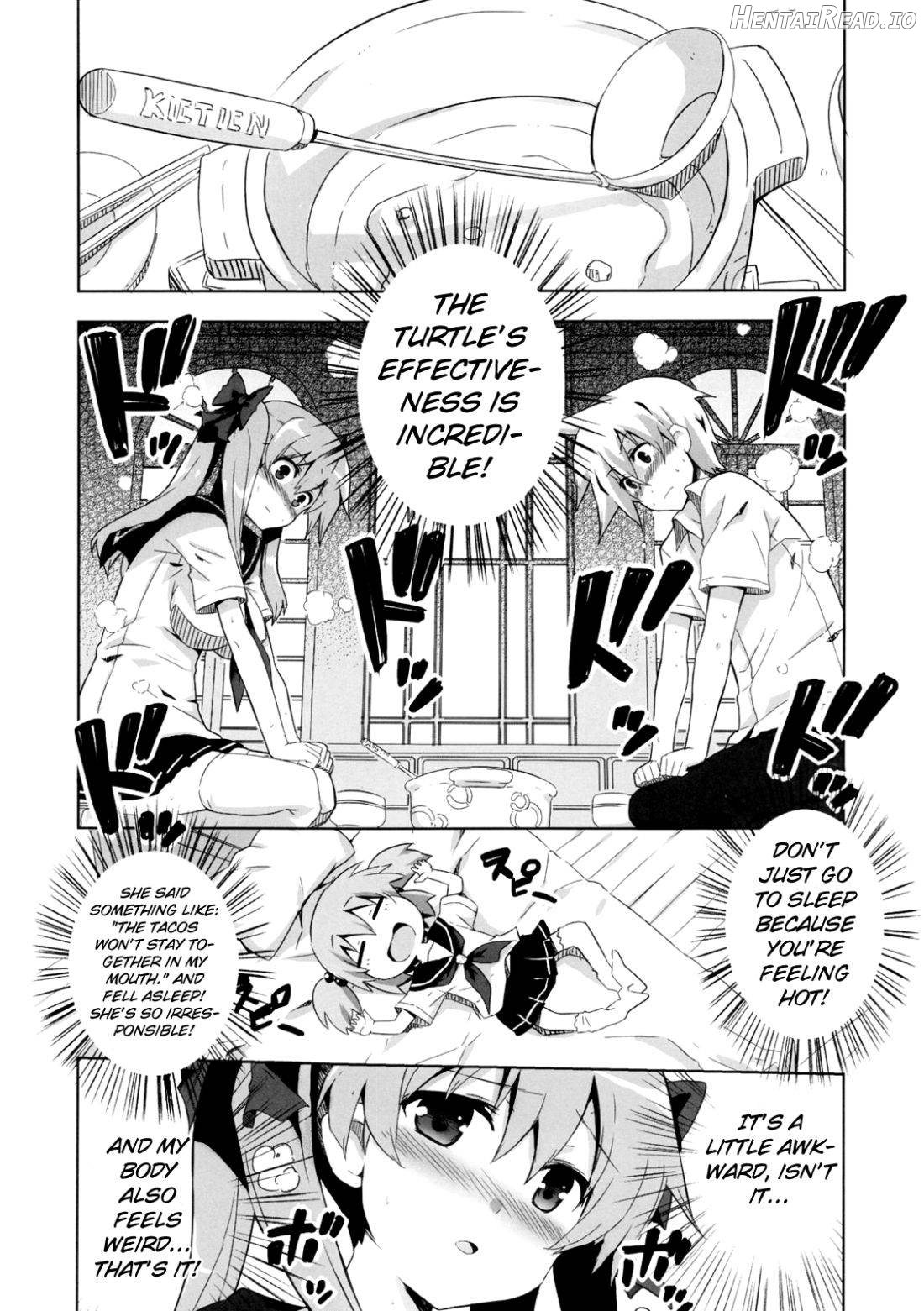Nagomi Hentai Chapter 1 - page 5