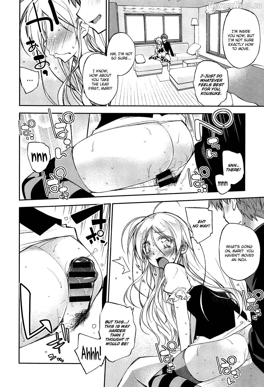 Halloween Raid Chapter 1 - page 14
