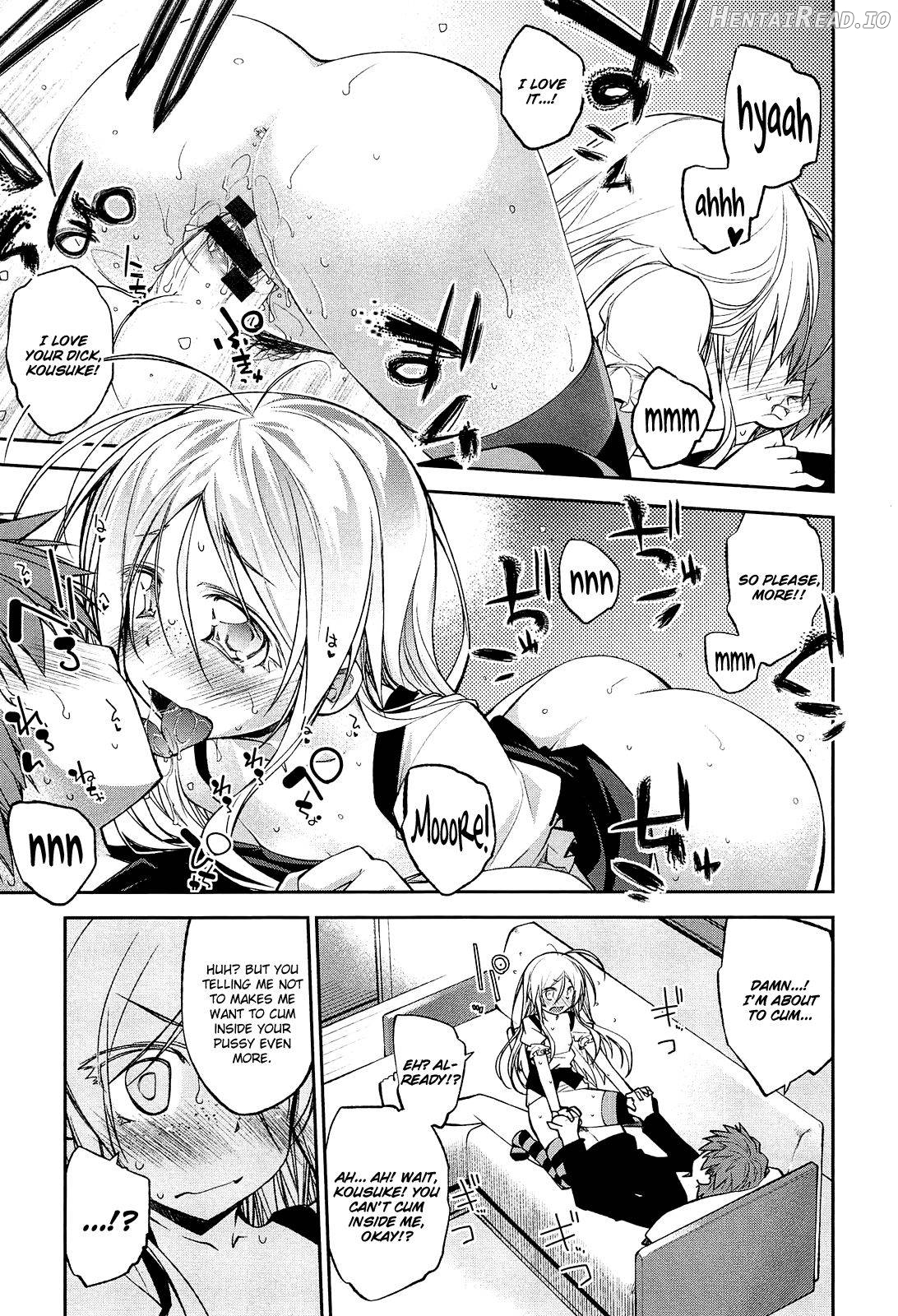 Halloween Raid Chapter 1 - page 19