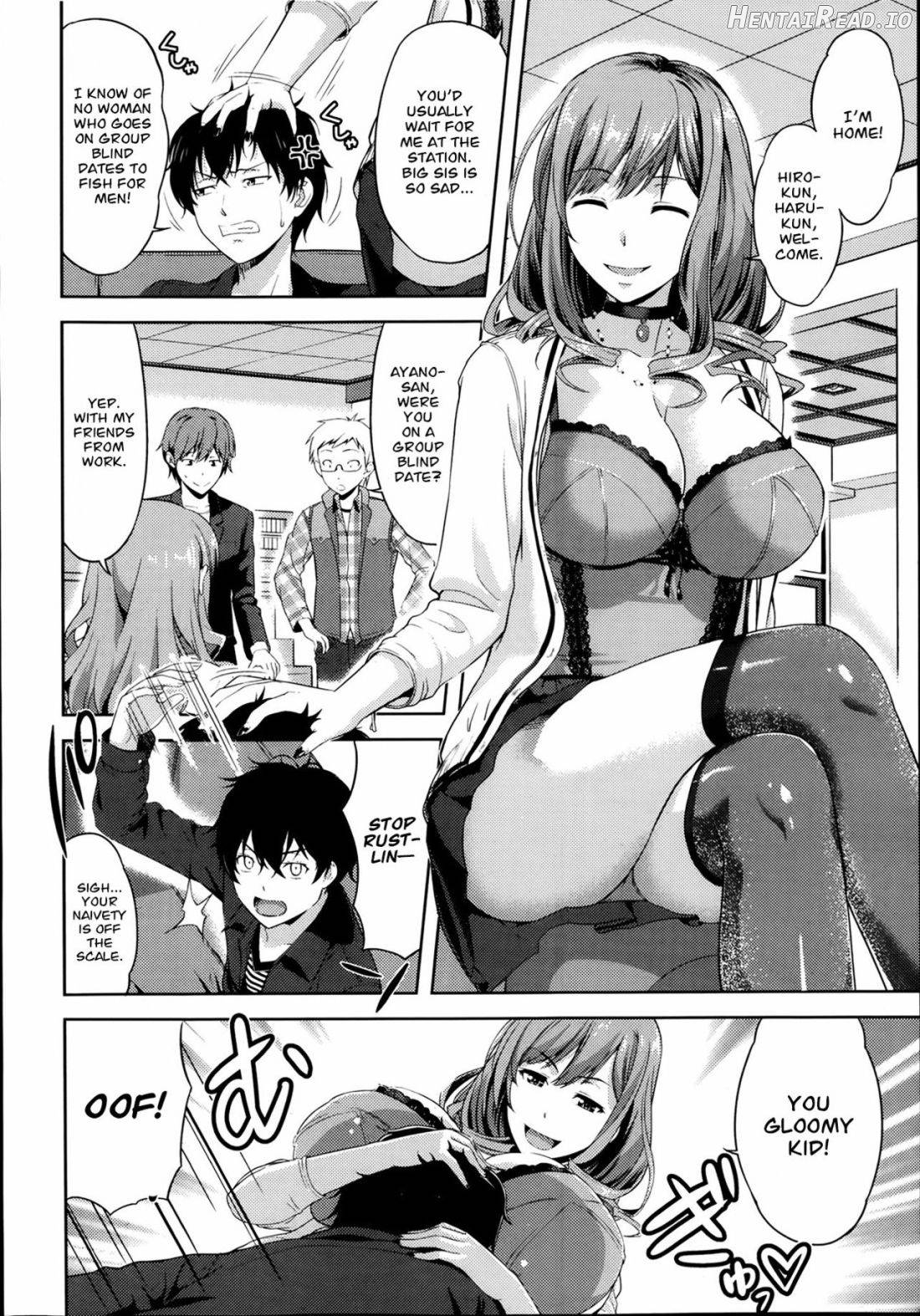 Transit + Otometic Overdrive Chapter 1 - page 6