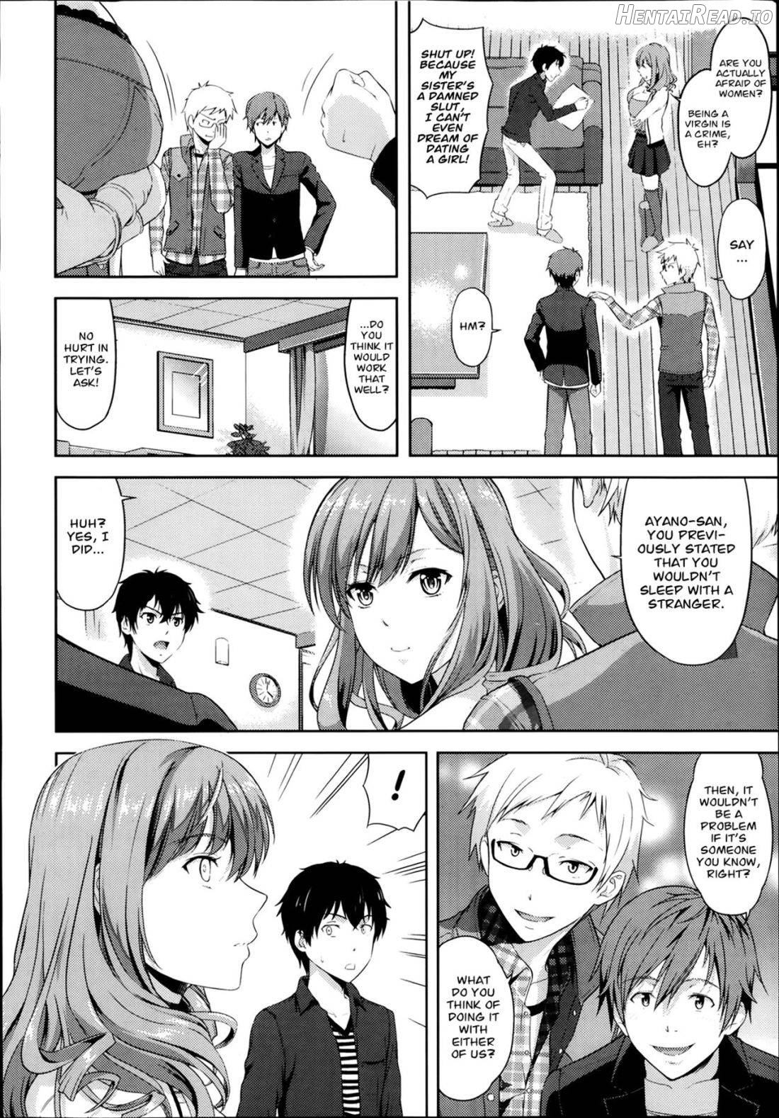Transit + Otometic Overdrive Chapter 1 - page 8