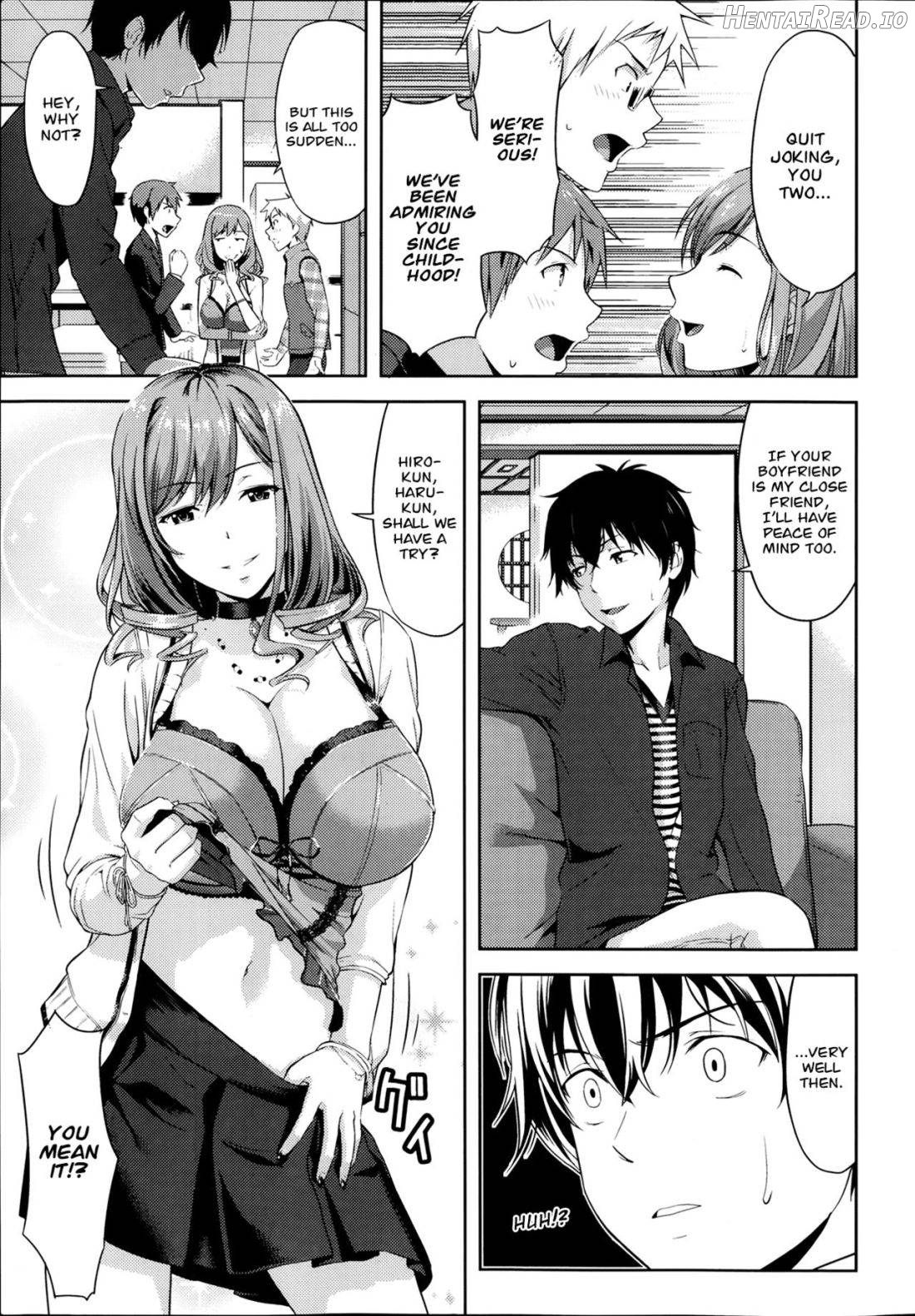 Transit + Otometic Overdrive Chapter 1 - page 9