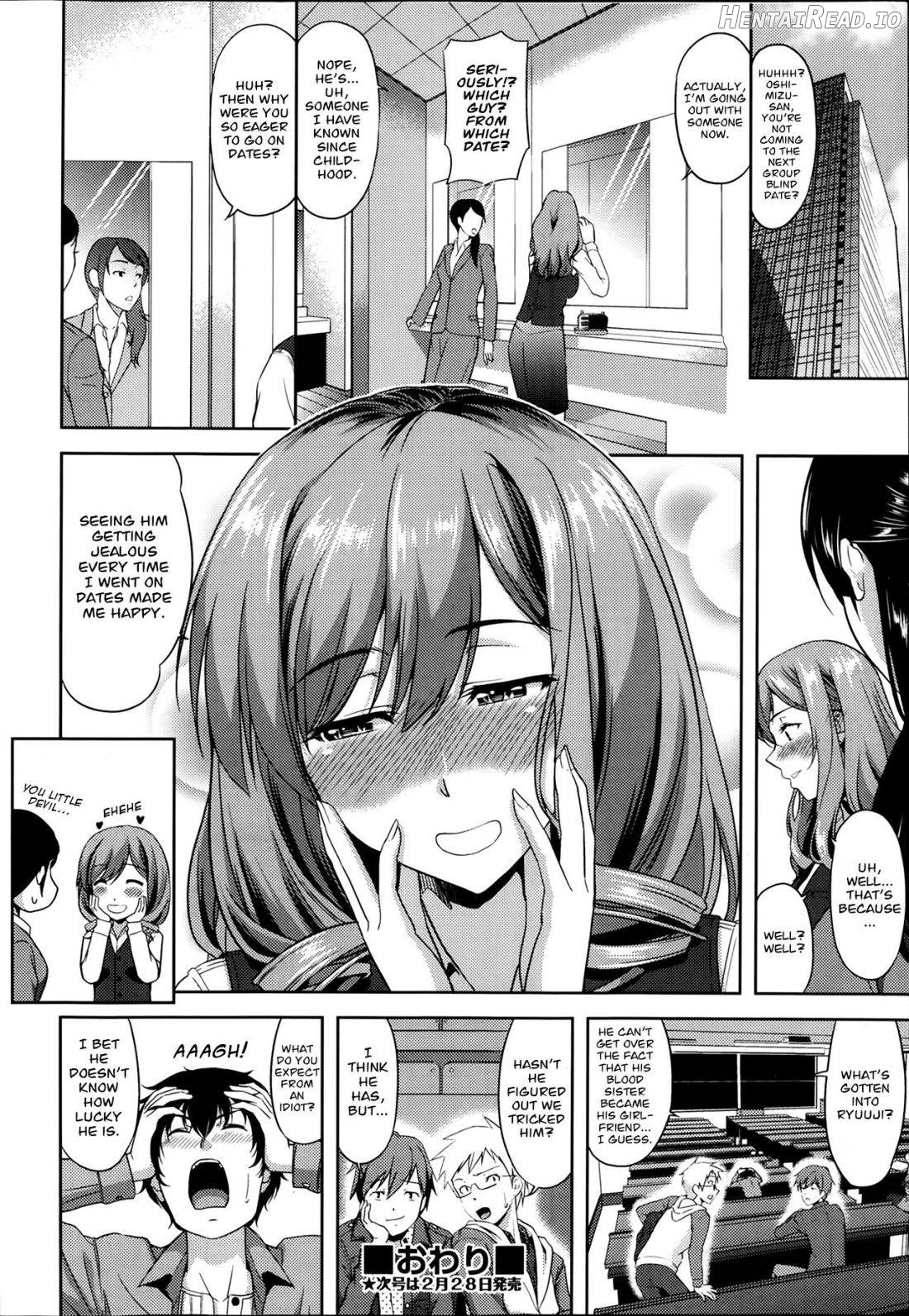 Transit + Otometic Overdrive Chapter 1 - page 26