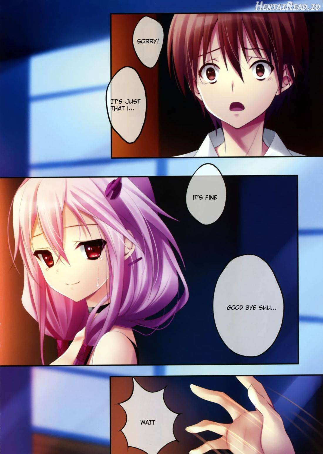 Guilty Hentai Chapter 1 - page 2