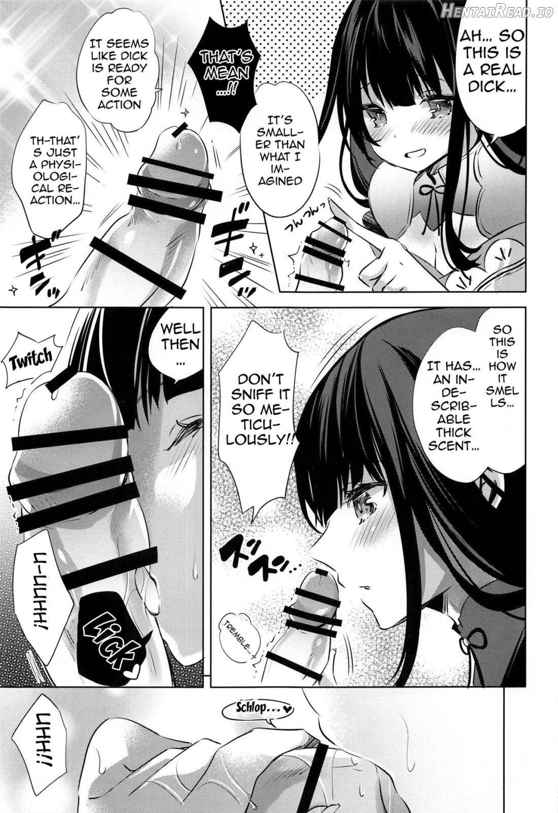 Raiden Shogun wa Yumegokochi Chapter 1 - page 7