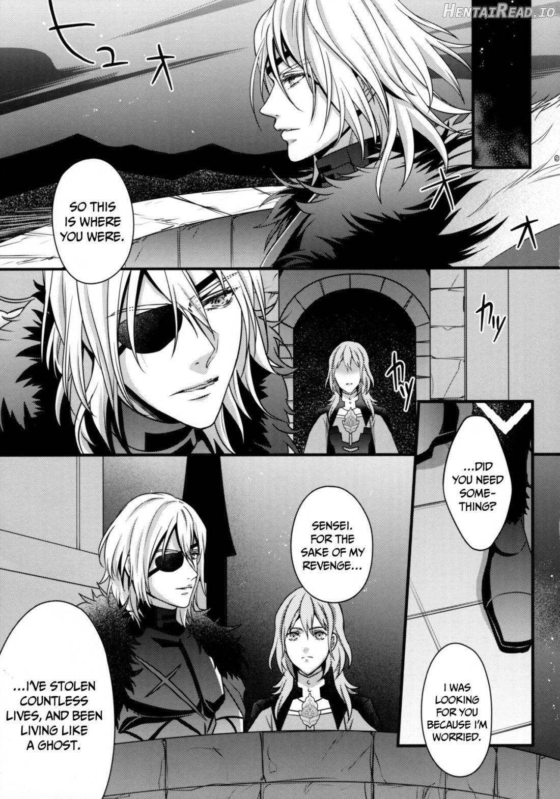 Nirvana no Koi Chapter 1 - page 5