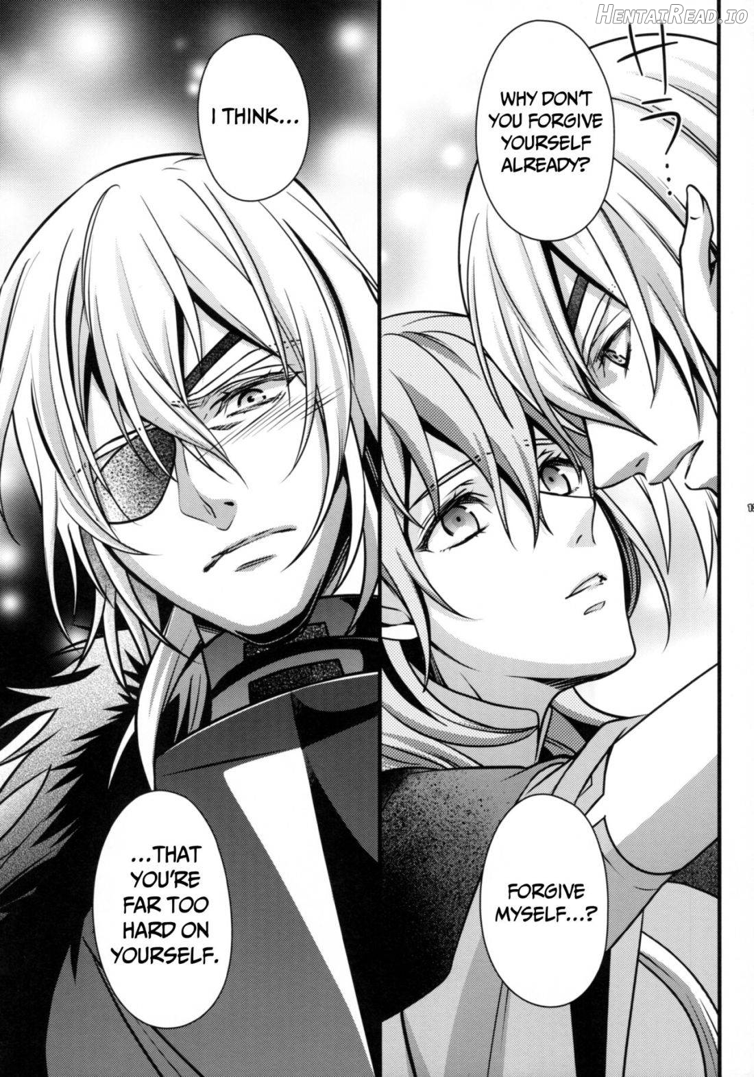 Nirvana no Koi Chapter 1 - page 9