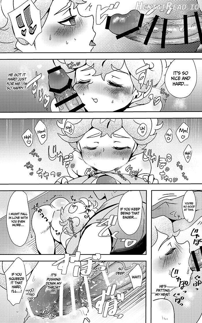 Hotel Subomie In ❤ Chapter 1 - page 6