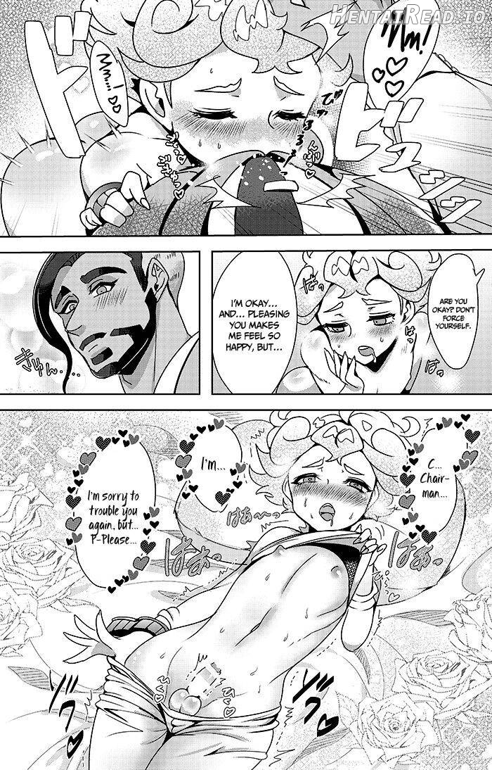 Hotel Subomie In ❤ Chapter 1 - page 7