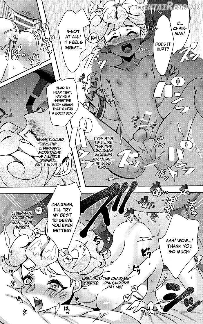 Hotel Subomie In ❤ Chapter 1 - page 10