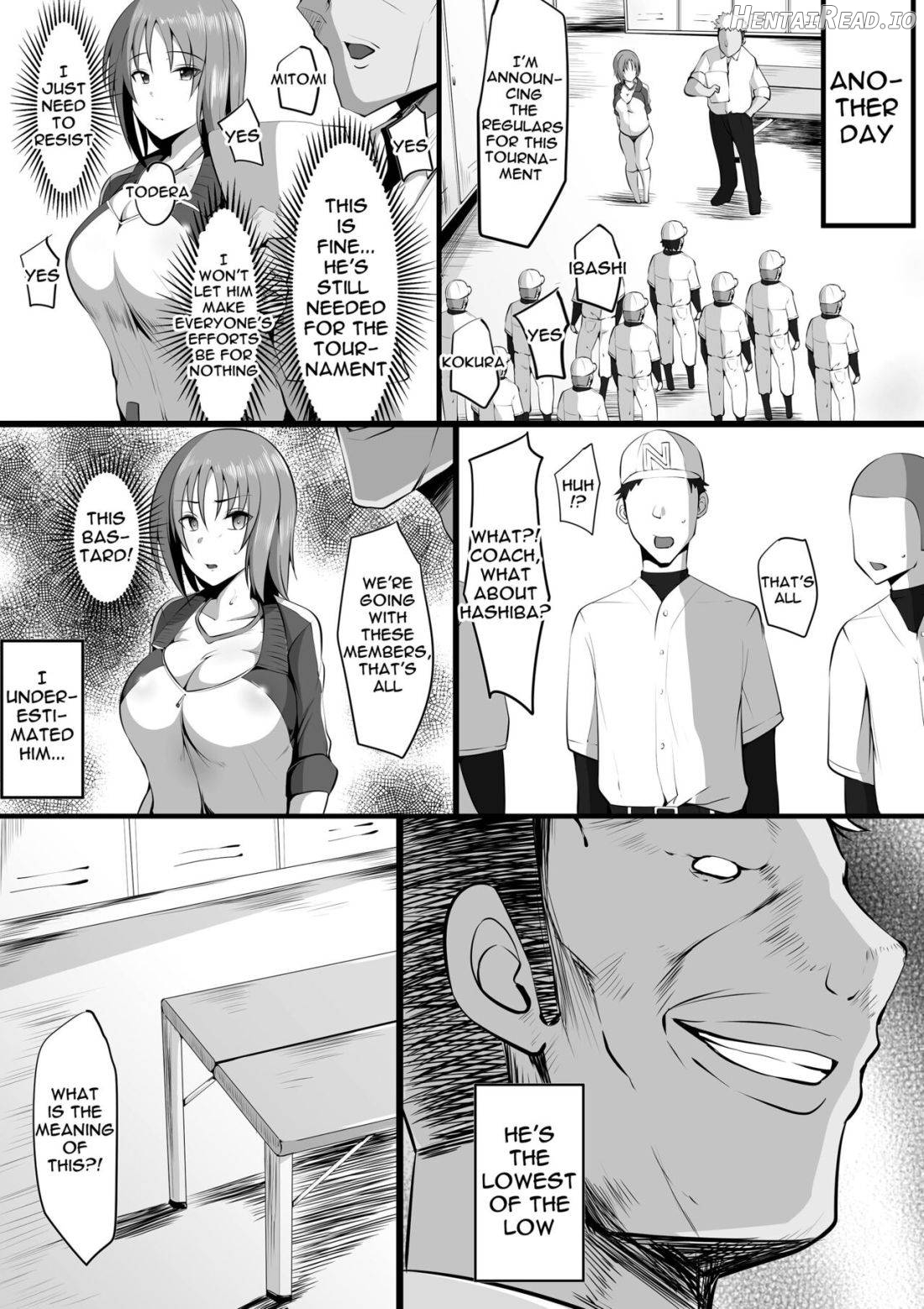 Tsuiran ~Manetorare~ Hentai Chapter 1 - page 6