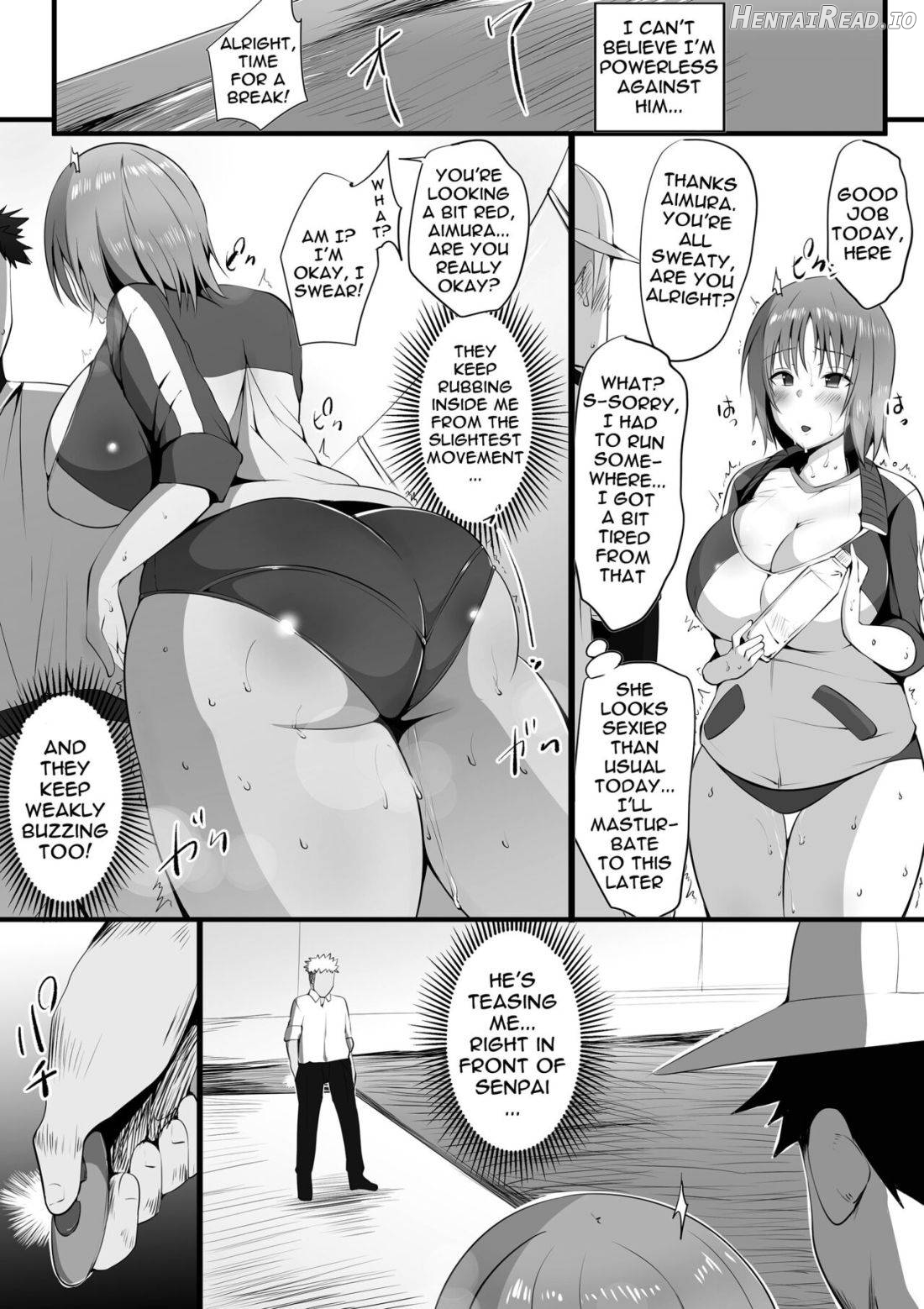 Tsuiran ~Manetorare~ Hentai Chapter 1 - page 45