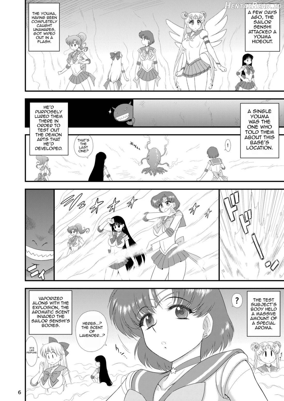 Saimin Ochi nante Mousou desu Chapter 1 - page 5
