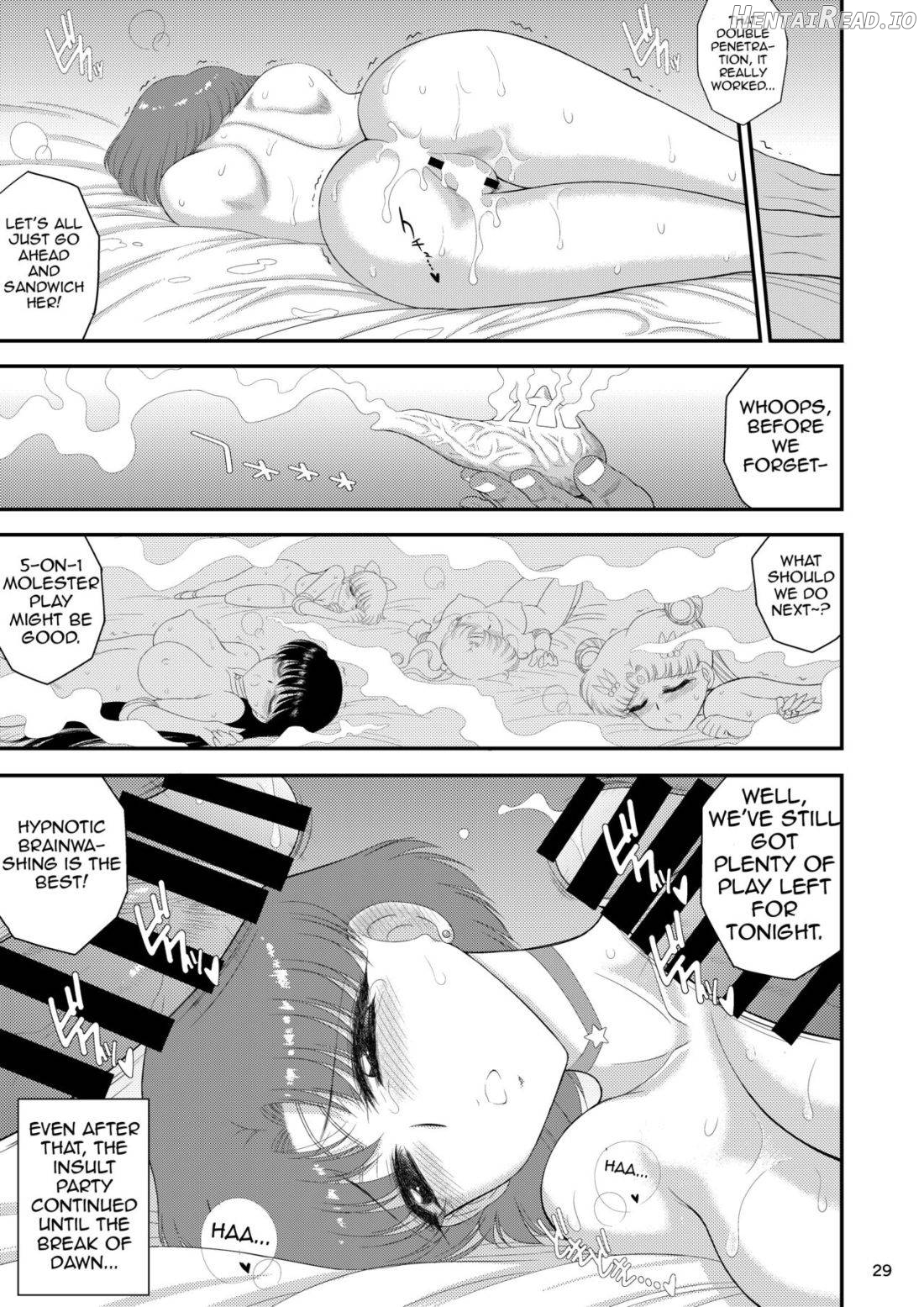 Saimin Ochi nante Mousou desu Chapter 1 - page 28