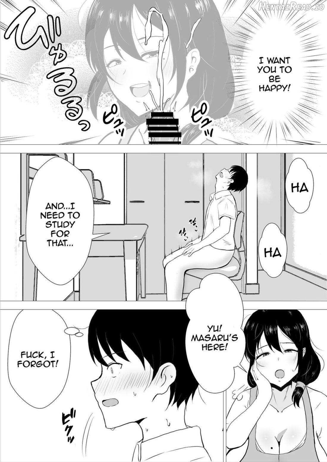 TomoKano Kaa-chan~ Daisuki na Ore no Hahaoya wa Aho na Shinyuu no Kanojo~ Chapter 1 - page 11