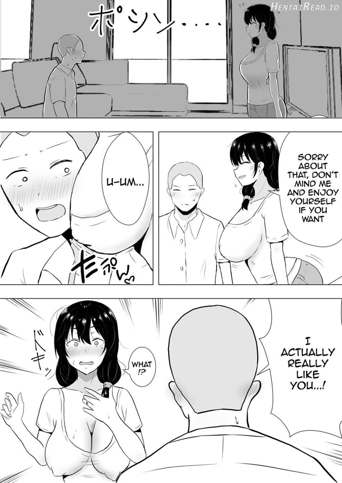 TomoKano Kaa-chan~ Daisuki na Ore no Hahaoya wa Aho na Shinyuu no Kanojo~ Chapter 1 - page 17