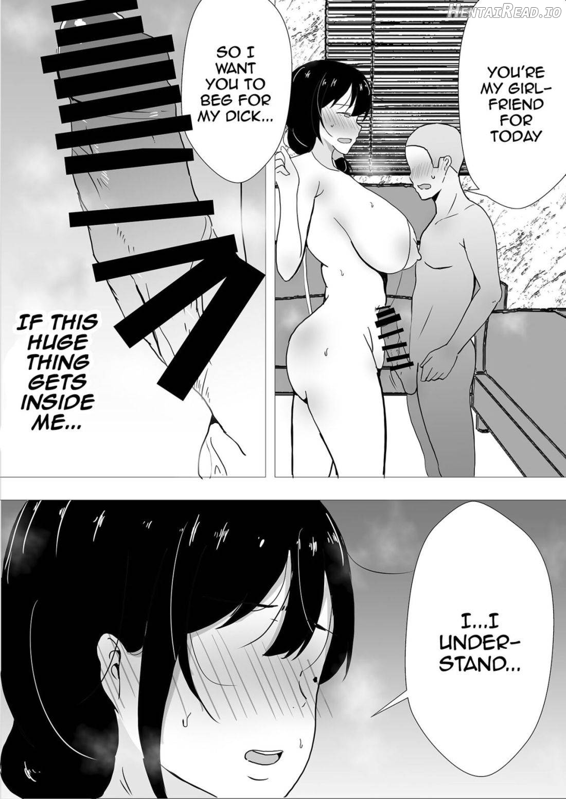 TomoKano Kaa-chan~ Daisuki na Ore no Hahaoya wa Aho na Shinyuu no Kanojo~ Chapter 1 - page 46