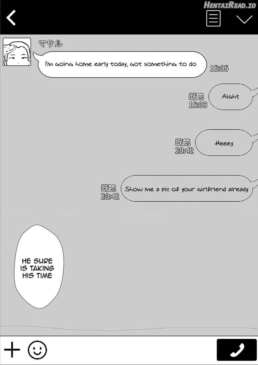 TomoKano Kaa-chan~ Daisuki na Ore no Hahaoya wa Aho na Shinyuu no Kanojo~ Chapter 1 - page 61