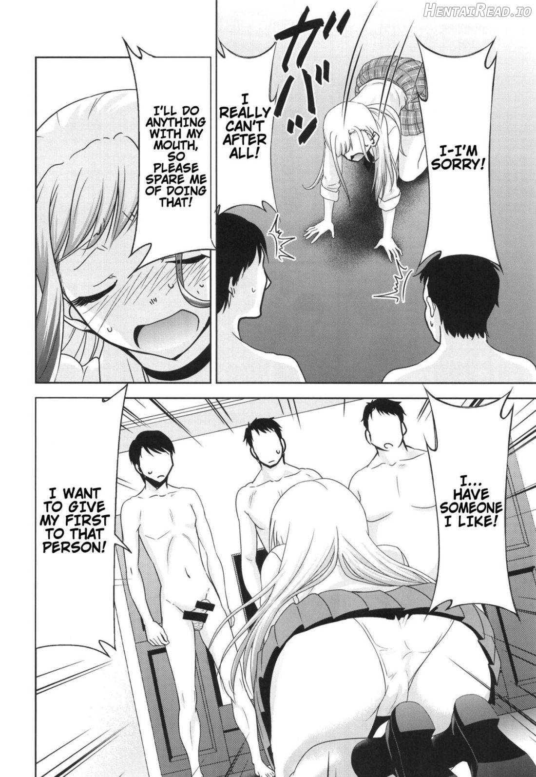 Sono Bisque Doll wa Uri o Suru Chapter 1 - page 9