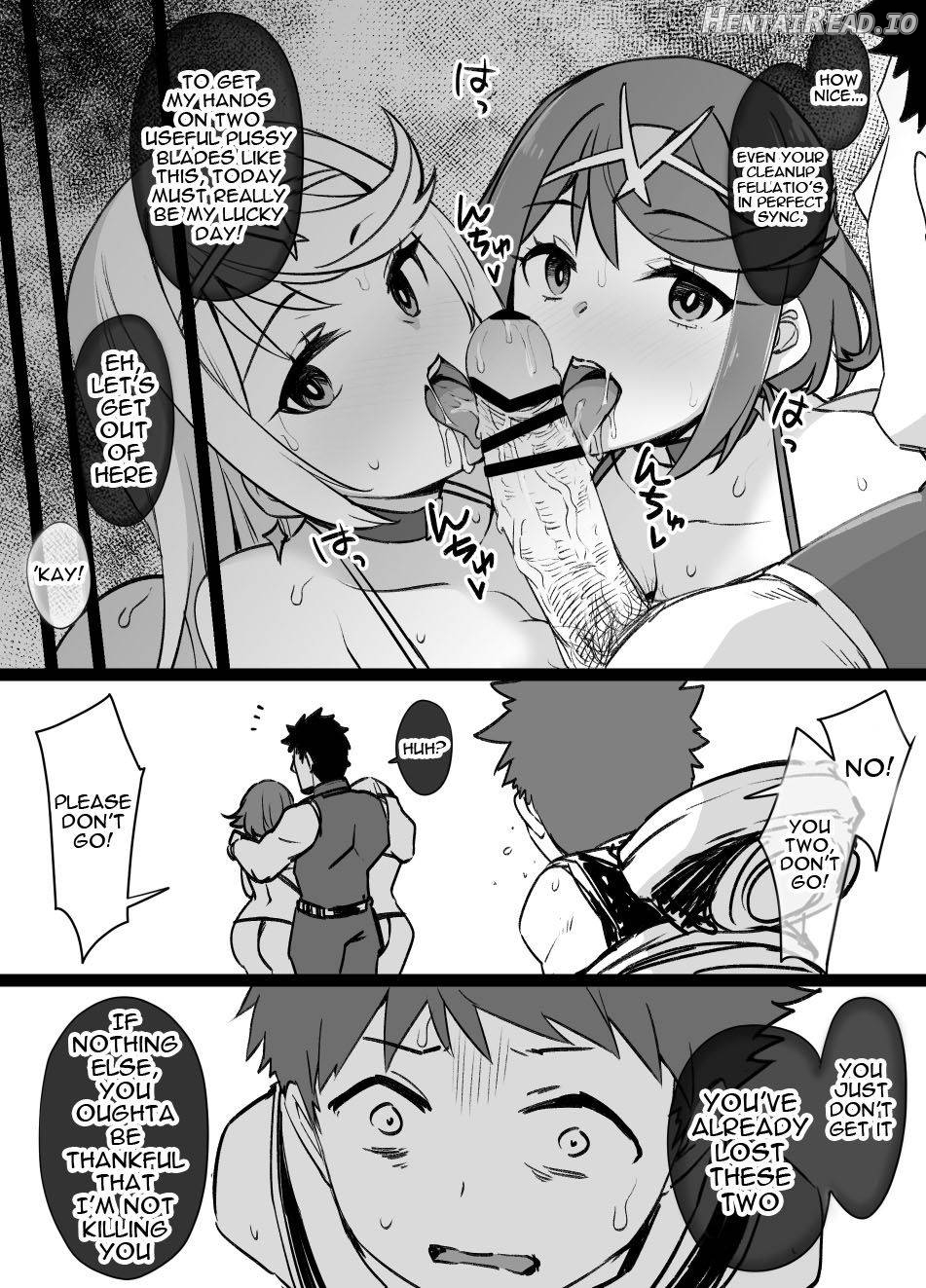 #86764Homura & Hikari Sennou NTR Manga 14P Chapter 1 - page 13