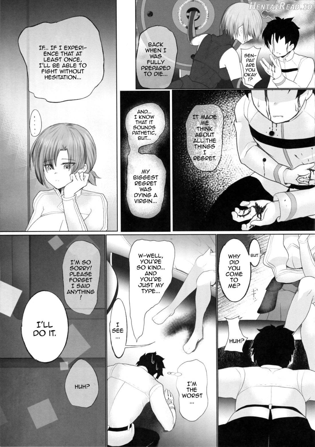 Boudica-san Chyoukyou Roku Chapter 1 - page 5