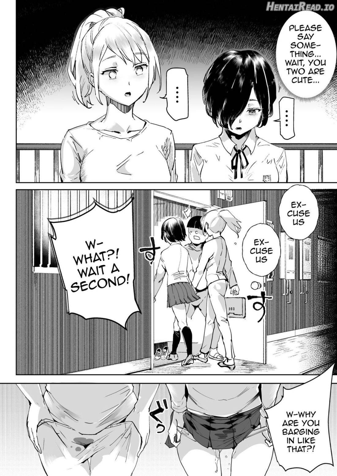 Super Cheat Mission Chapter 1 - page 3