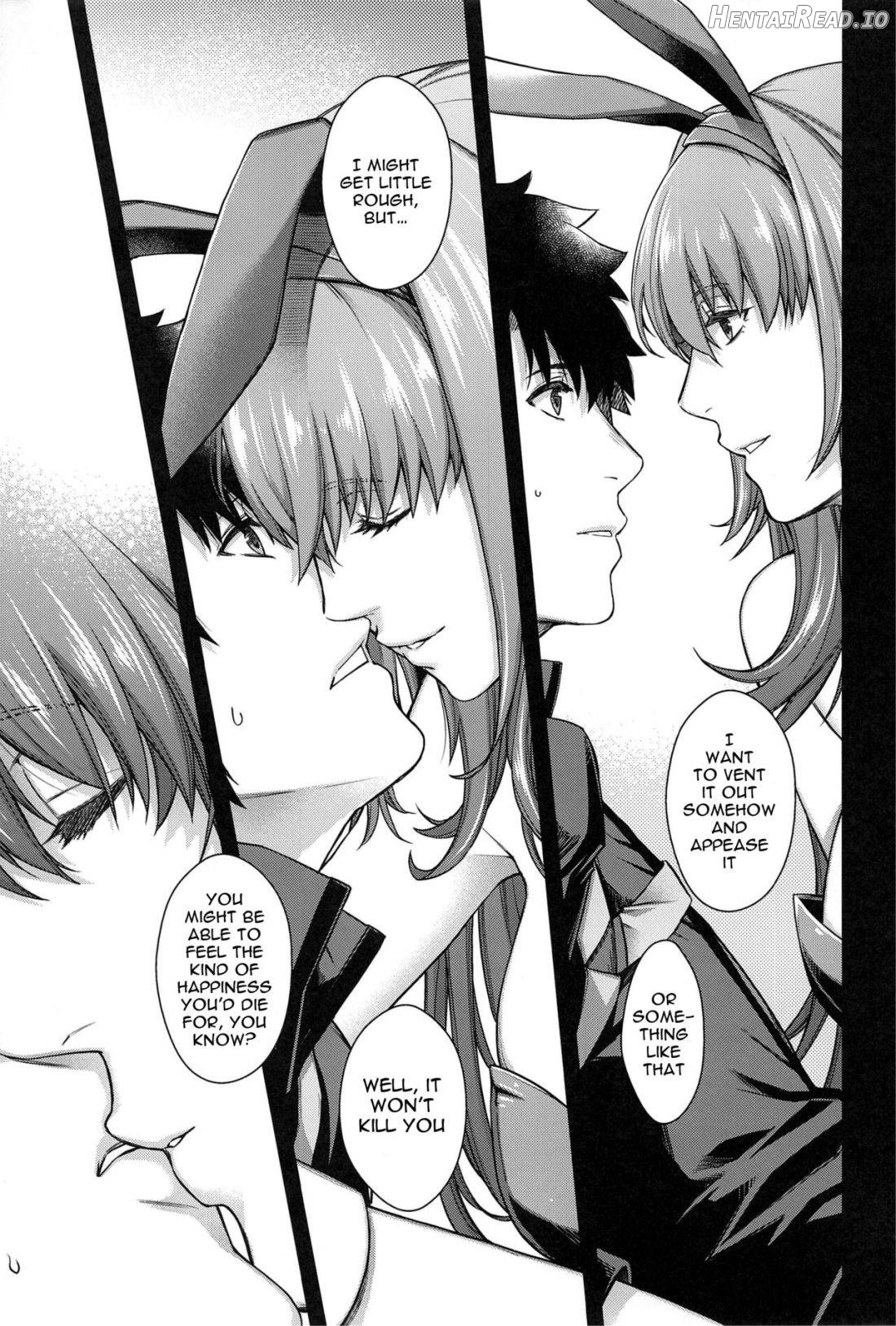 MVP Hentai Chapter 1 - page 10