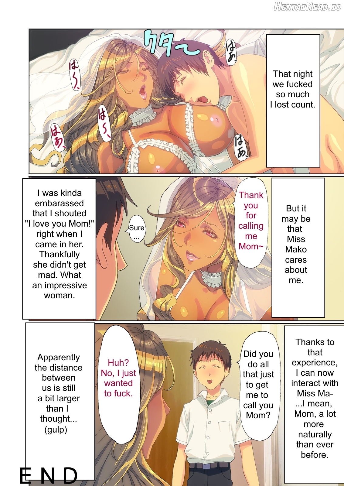 Wagaya ni Gal Mama ga Yattekita!! 2 Chapter 1 - page 25