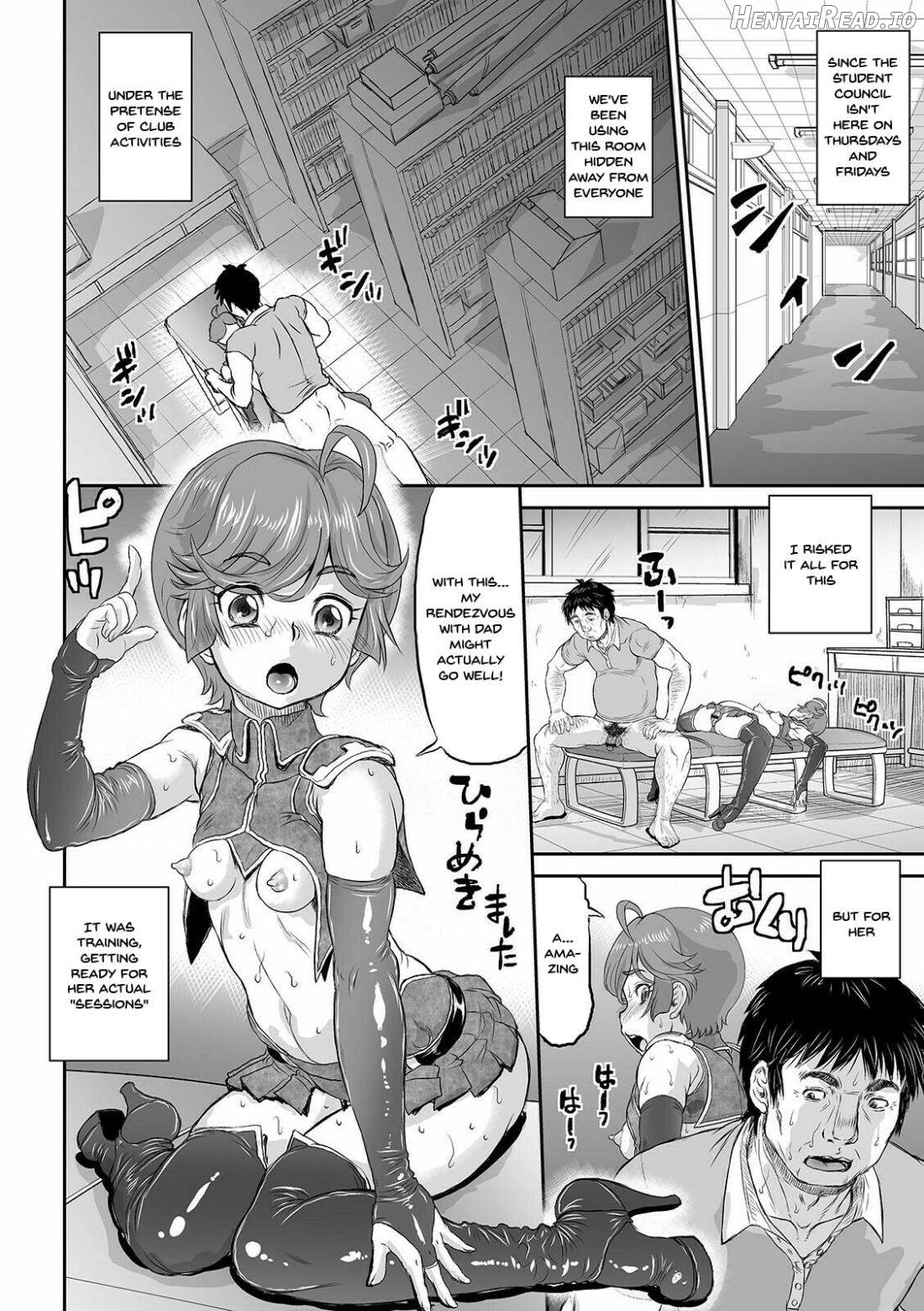 Kan-Ochi Netorixx Chapter 1 - page 7