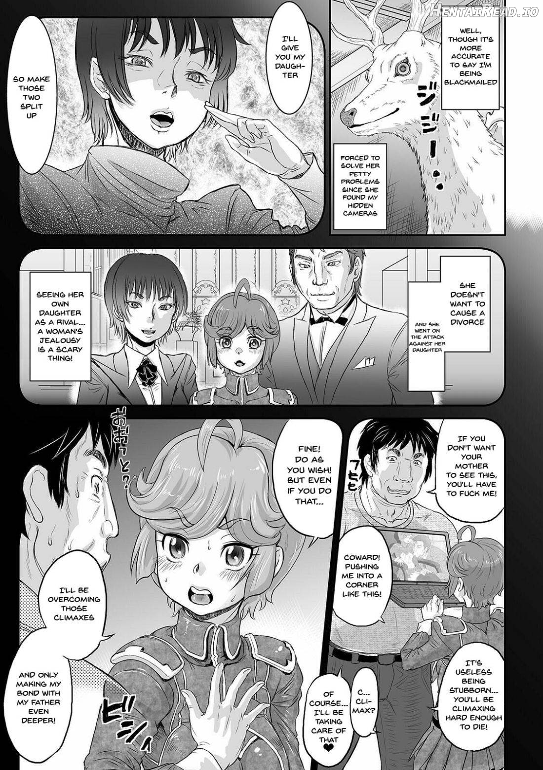 Kan-Ochi Netorixx Chapter 1 - page 10