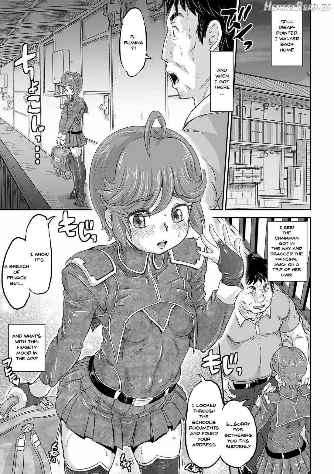 Kan-Ochi Netorixx Chapter 1 - page 12