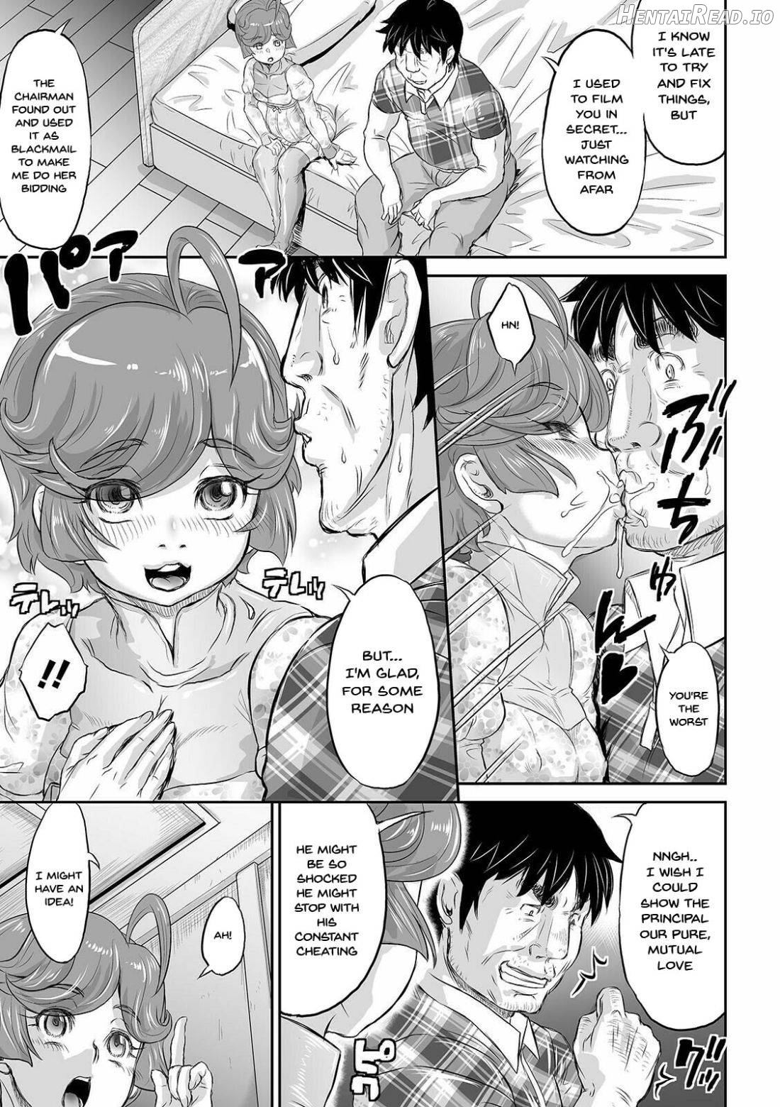 Kan-Ochi Netorixx Chapter 1 - page 36