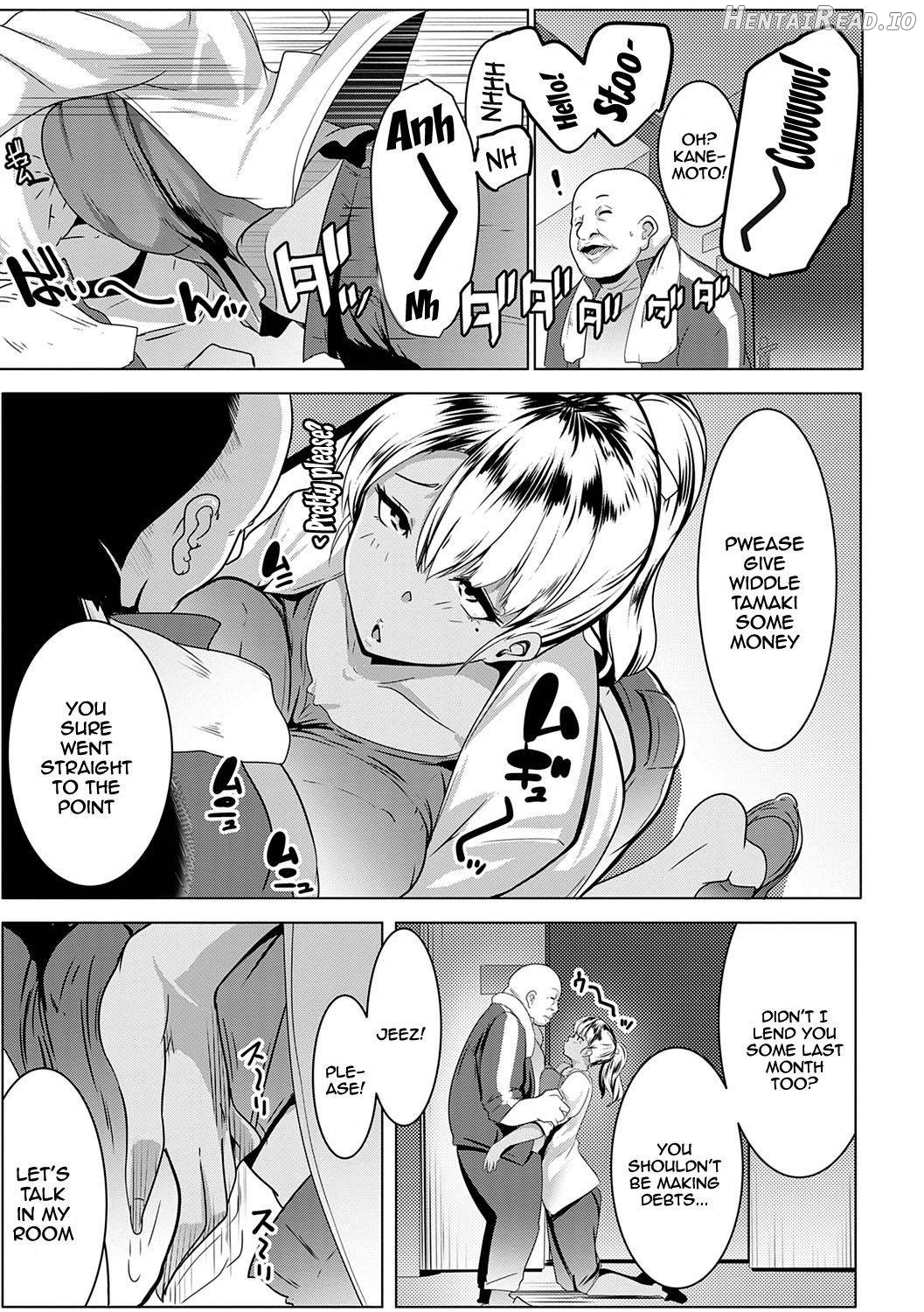 Matayuru-sou Hentai Chapter 1 - page 9