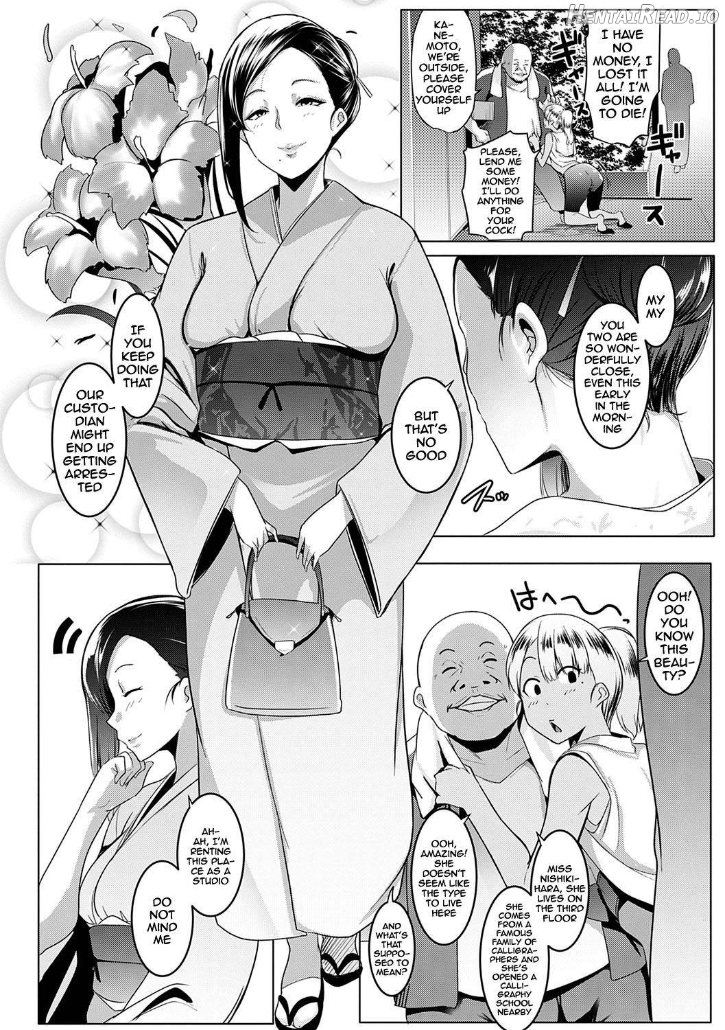 Matayuru-sou Hentai Chapter 1 - page 26