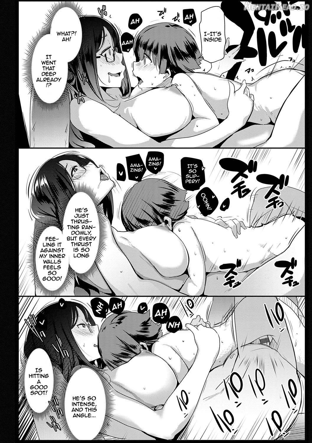 Matayuru-sou Hentai Chapter 1 - page 48