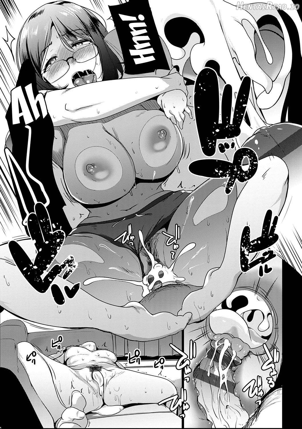 Matayuru-sou Hentai Chapter 1 - page 63
