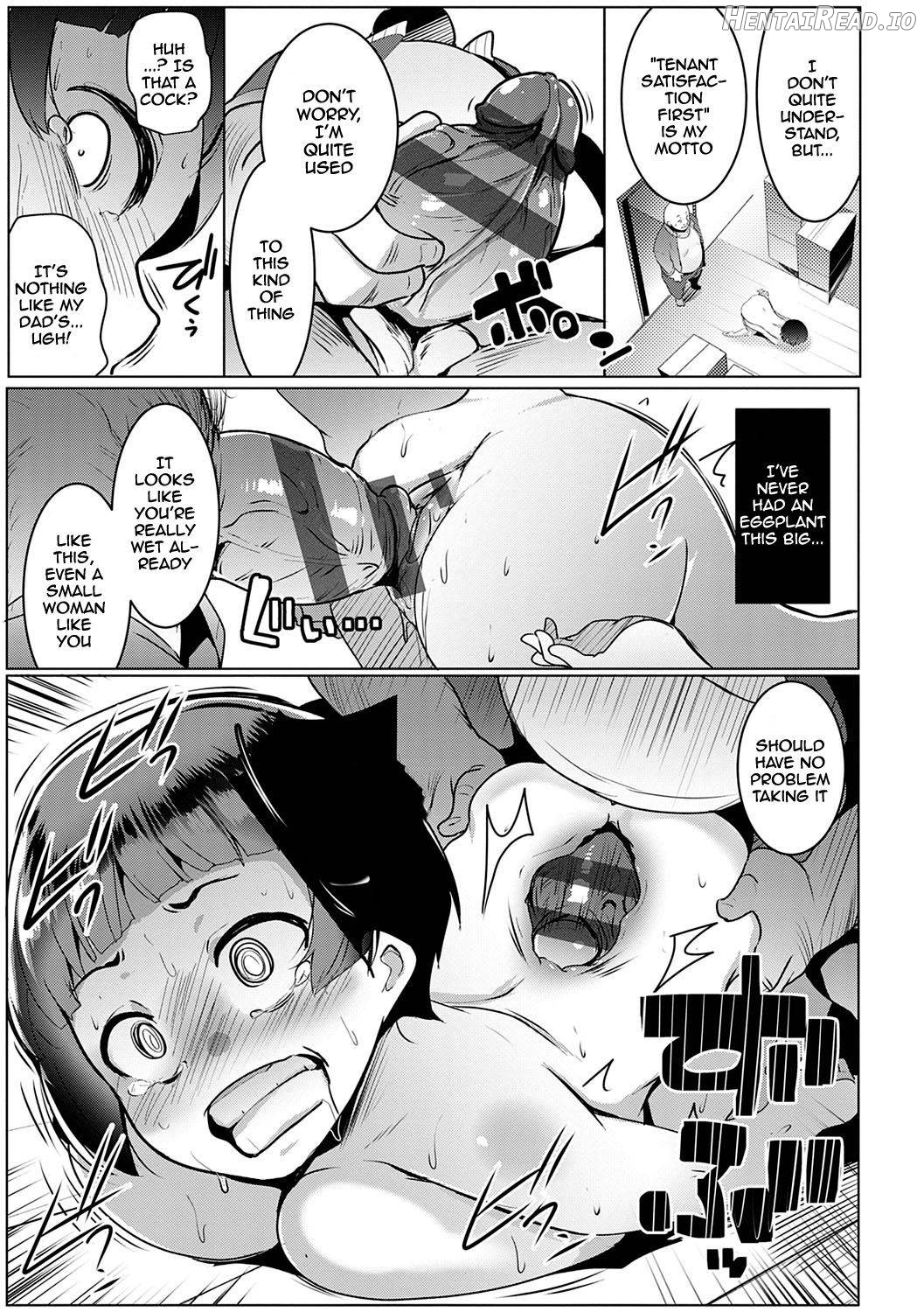 Matayuru-sou Hentai Chapter 1 - page 79