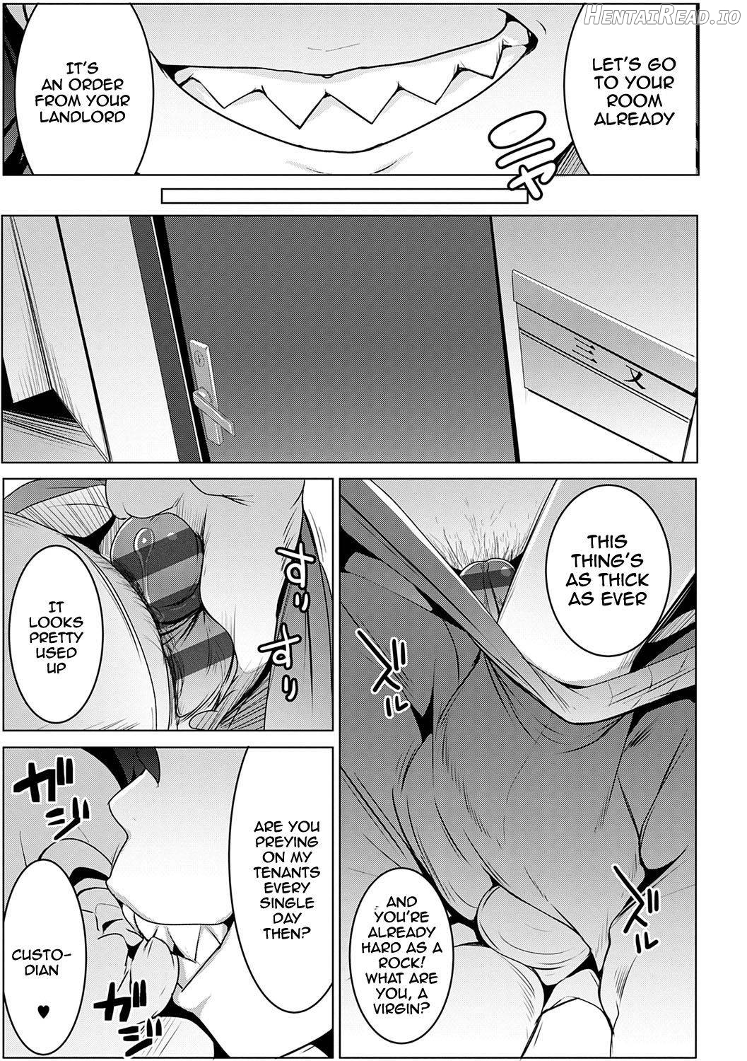 Matayuru-sou Hentai Chapter 1 - page 89
